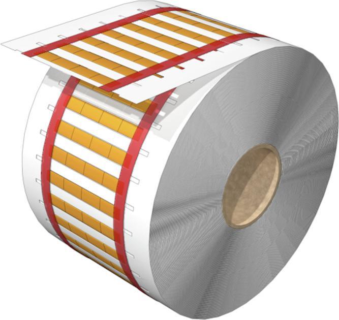 Produktbild Weidmüller WEID Klemmenmarkierung