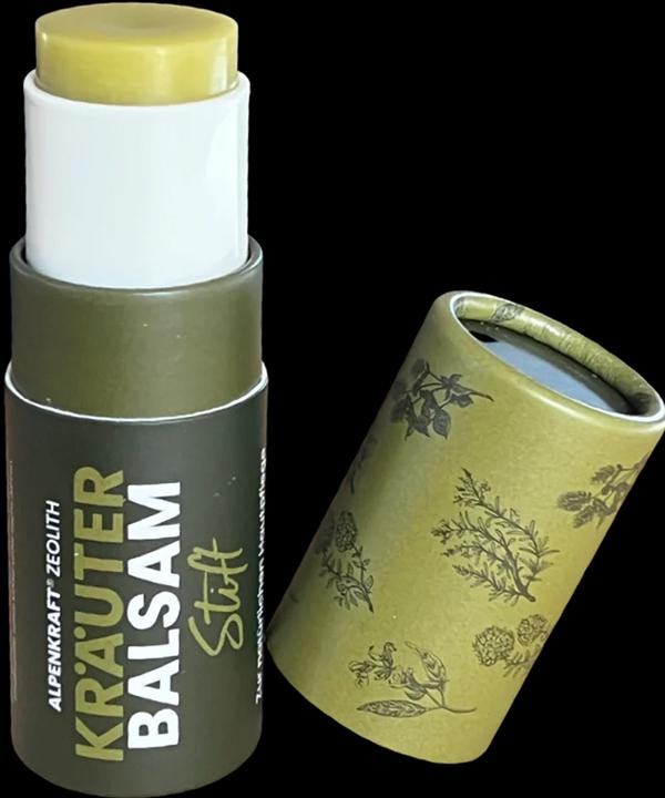 AlpenKraft Zeolith Kräuter Balsam (Balsam, 18 ml)
