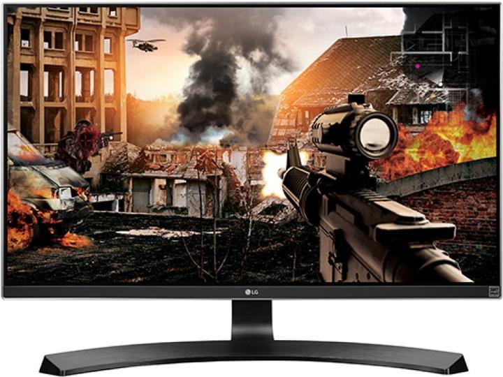 Actual product image LG 27ud58-B (3840 x 2160 Pixels, 27")