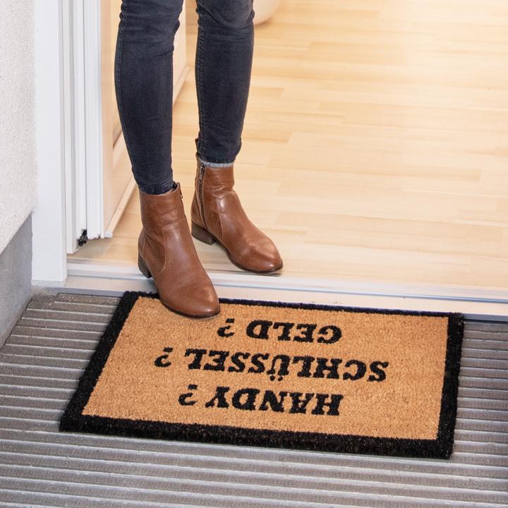 Immagine prodotto Relaxdays Stuoia in cocco (60 x 40 x 1,5 cm)