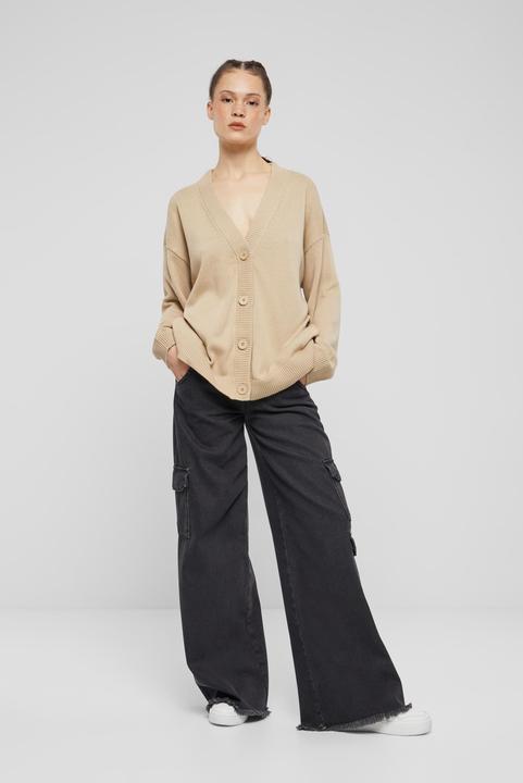 Image du produit Urban Classics Ladies Big Oversized Cardigan (XL)