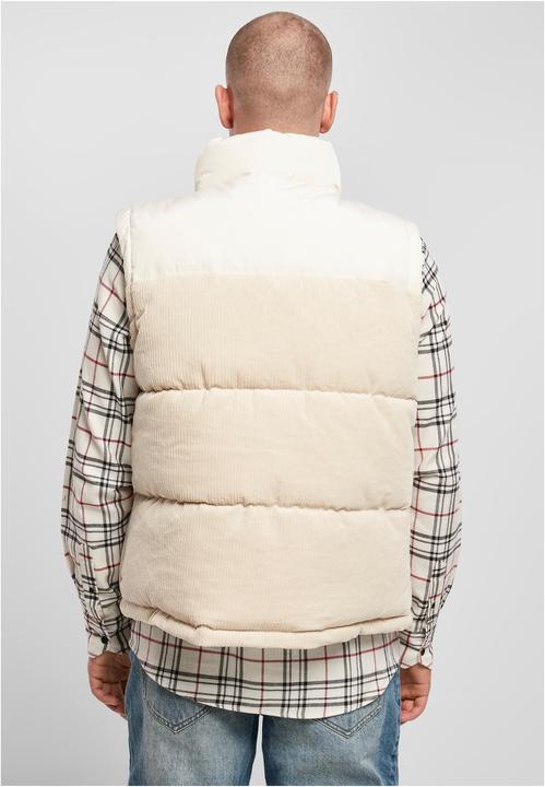 Immagine prodotto Urban Classics Gilet in velluto a coste (XL)