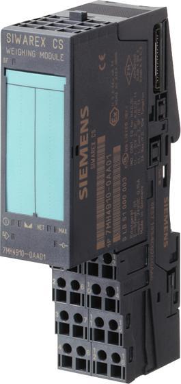Produktbild Siemens Siwarex Cs Weighing Module