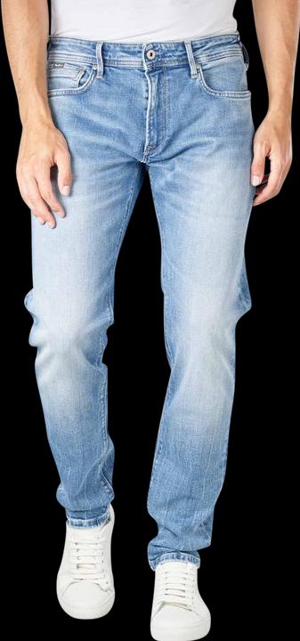 Pepe Jeans Stanley Tapered Fit Light Blue