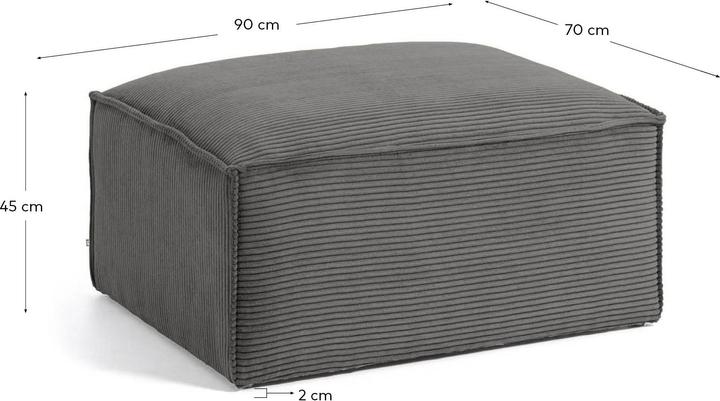 Actual product image Kave Home Blok
