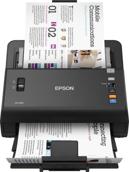 Epson DS-860 WorkForce (USB)