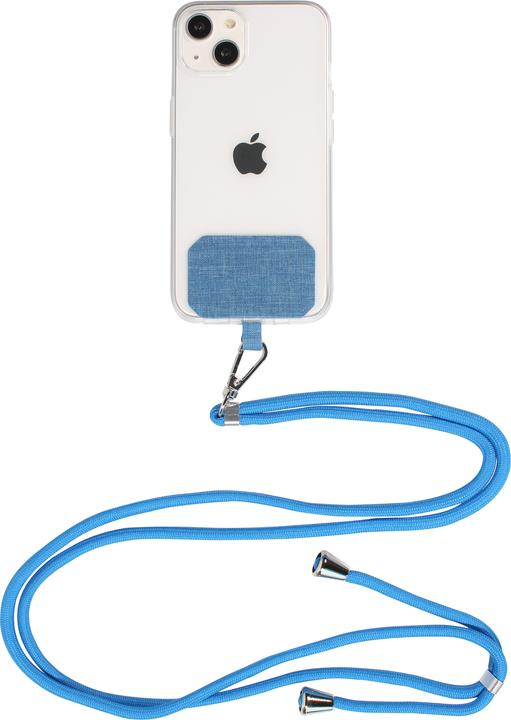 Produktbild PhoneLook Halsband universal Adapter für Smartphone Hüllen Handykette elegant