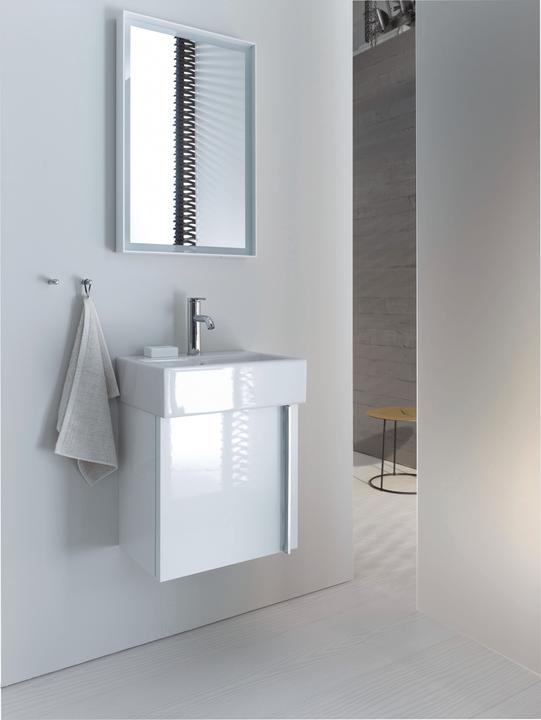 Actual product image Duravit Single lever basin mixer C11010