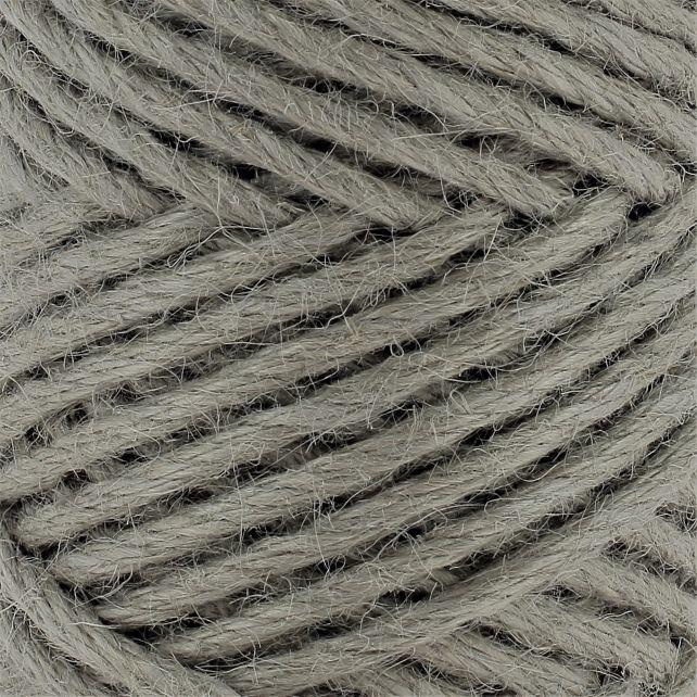 Actual product image Hoooked Natural Jute (45 m)