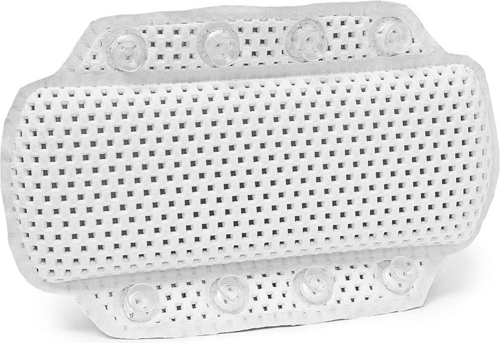 Image du produit Relaxdays Coussin de nuque Baignoire (30 x 20 cm)