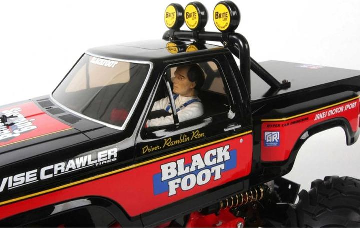 Productafbeelding Tamiya Blackfoot 2016 (Kit)