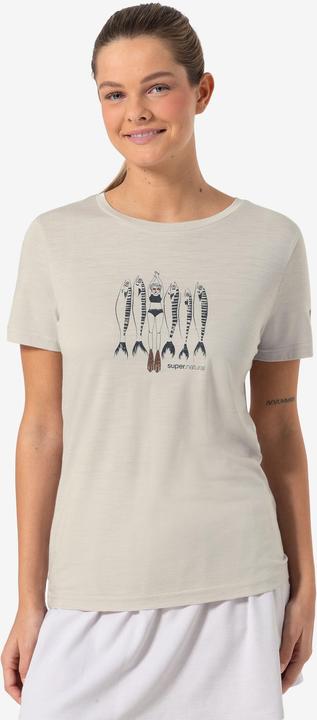 Actual product image Super Natural Copper Sardine Bio J (XL)