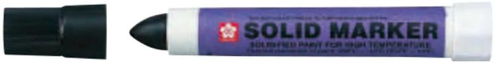 Actual product image Sakura Solid marker (Black, 13 mm, 1 x)