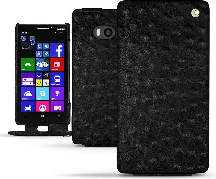 Produktbild Noreve Lederschutzhülle vertikal (Nokia Lumia 930)