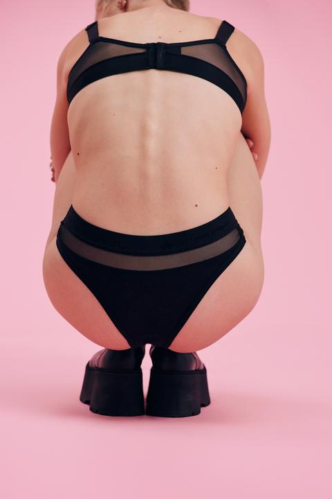 Image du produit The Female Company Brazilian Mesh Strong (54)