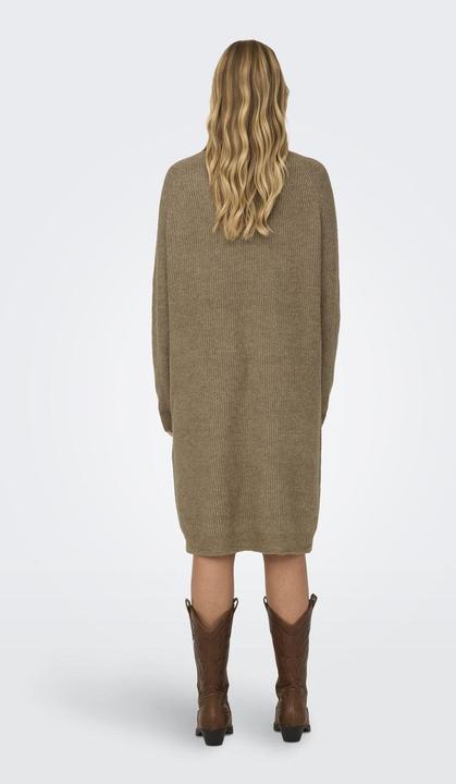 Image du produit Only Robe en tricot à col roulé (L)