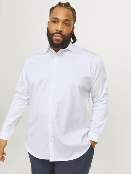 Image du produit Jack & Jones Jjprparma Shirt L/S Noos Pls (6XL)