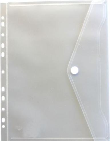 Actual product image Herba-Plastic Dokumententasche (A4, 10 x)