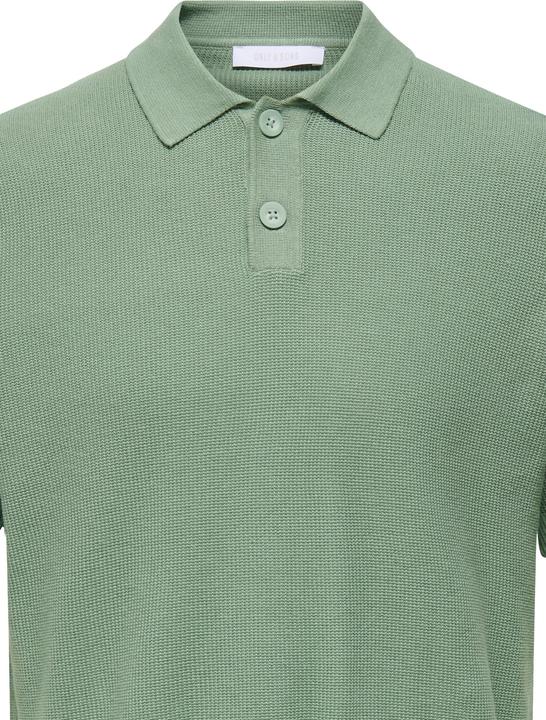 Actual product image Only & Sons Poloshirt Tony Kurzarmshirt (L)