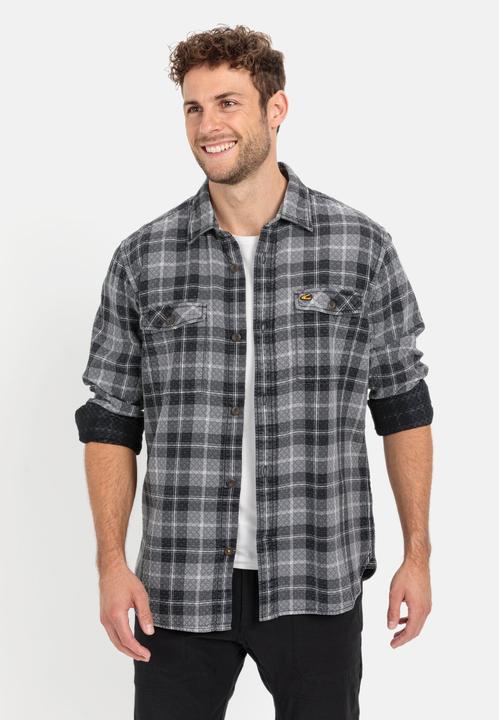 Immagine prodotto Camel Active Camicia a maniche lunghe regular fit in cotone (L)