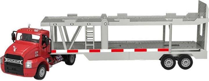 Image du produit Double Camion télécommandé 1:26 (rouge) (Car Transporter) E583-003