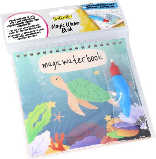 Produktbild Online Magic Water Book (1 x)