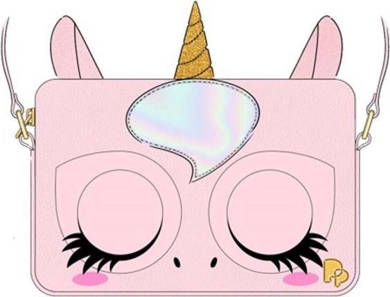 Image du produit Spin Master Purse Pets Glamicorn Licorne Sac - avec fonctions interactives (23.34 cm)