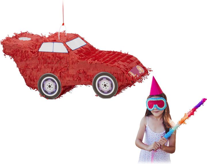 Actual product image Relaxdays Car