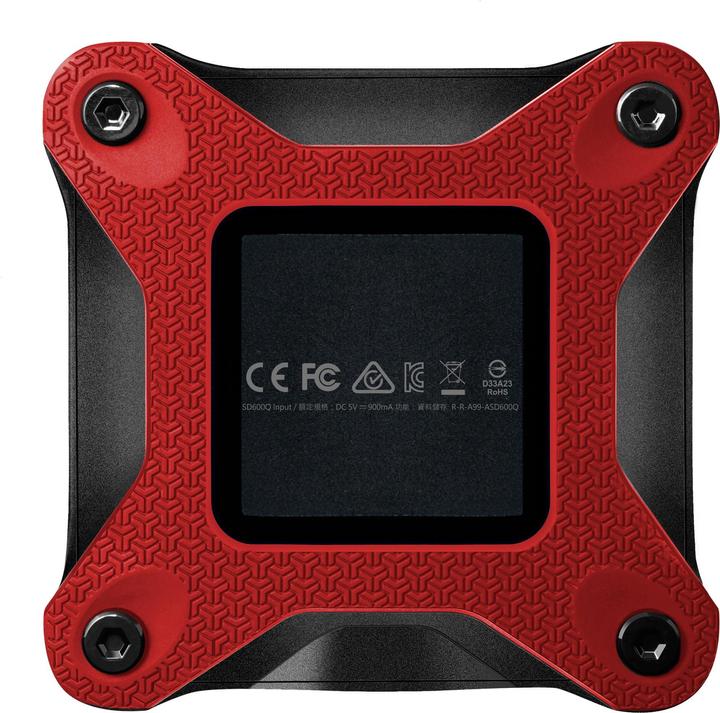 Actual product image Adata SD600Q (480 GB)