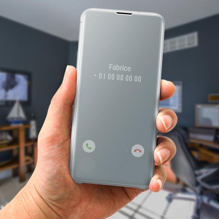 Actual product image Samsung Clear View (Samsung Galaxy S10e)