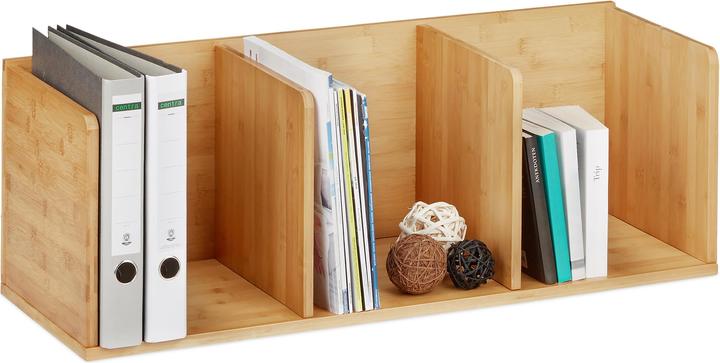Produktbild Relaxdays Bamboo (29 x 29 x 85.5 cm)