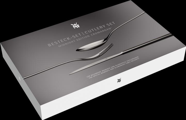 Produktbild WMF Sitello Besteck Set 6 Personen (30 Stück, Besteck Set)
