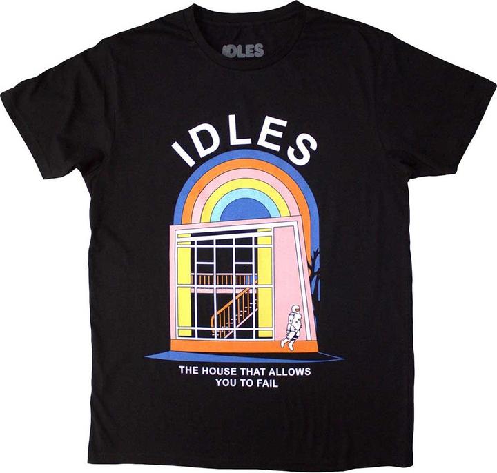 Immagine prodotto Idles The House (M)