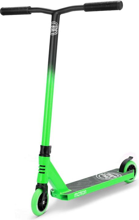 Noir-Vert