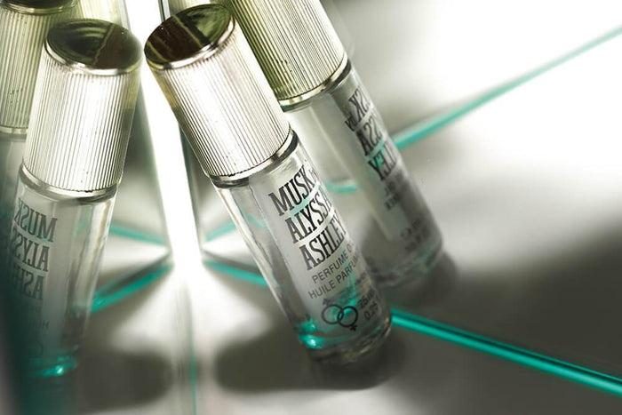 Actual product image Houbigant Alyssa Ashley Musk (Eau de parfum, 7.50 ml)