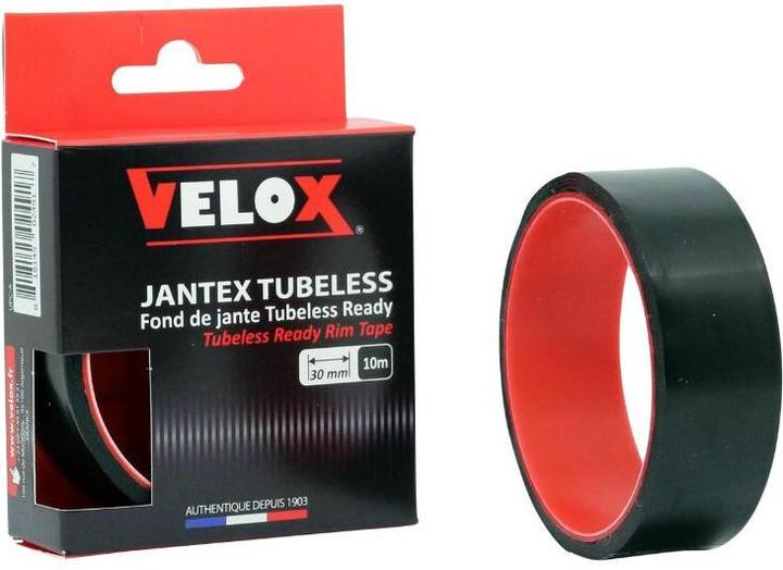 Actual product image Velox Tubetype (30 mm)