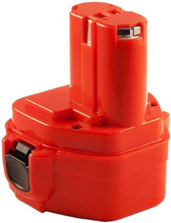 Produktbild AGI 100396 - Akku - Nickel-Metallhydrid (NiMH) - 3 Ah - 12 V - Rautool A2 - Rot (12 V)
