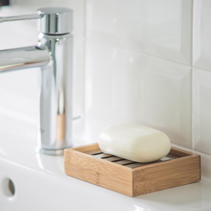 Actual product image Relaxdays Bamboo