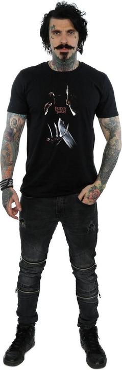 Immagine prodotto Absolute Cult Freddy Vs Jason Maglietta Uomo (3XL)