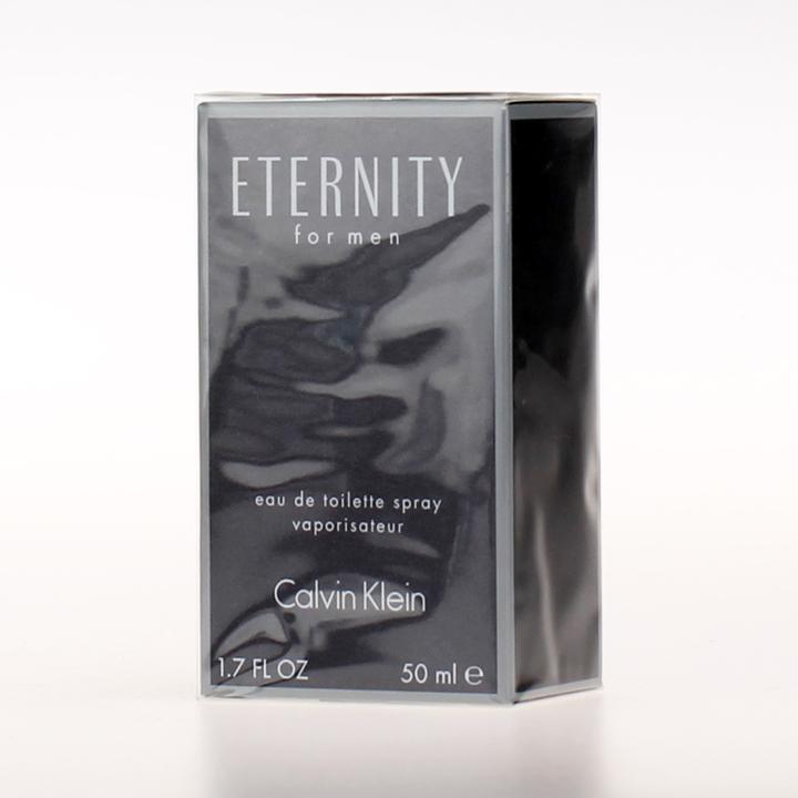 Actual product image Calvin Klein Eternity (Eau de toilette, 50 ml)
