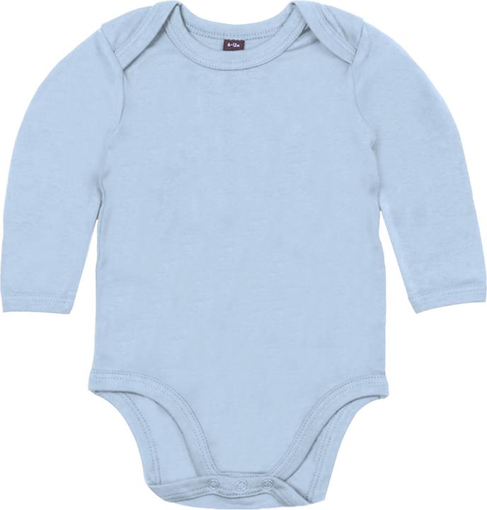 Babybugz Baby Langarm Body Strampler aus Organischer Baumwolle (54)