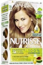 Produktbild Aura Garnier Nutionse, 70 Toffee Mittelblond, Haarfärbemittel (70 Toffee Mittelblond)