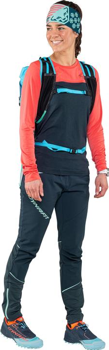 Actual product image Dynafit TRAVERSE S-TECH LONGSLEEVE, Ladies (XS)