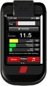 Image du produit IBike Moto Computer - Support moto pour iPhone 4/4S & 5