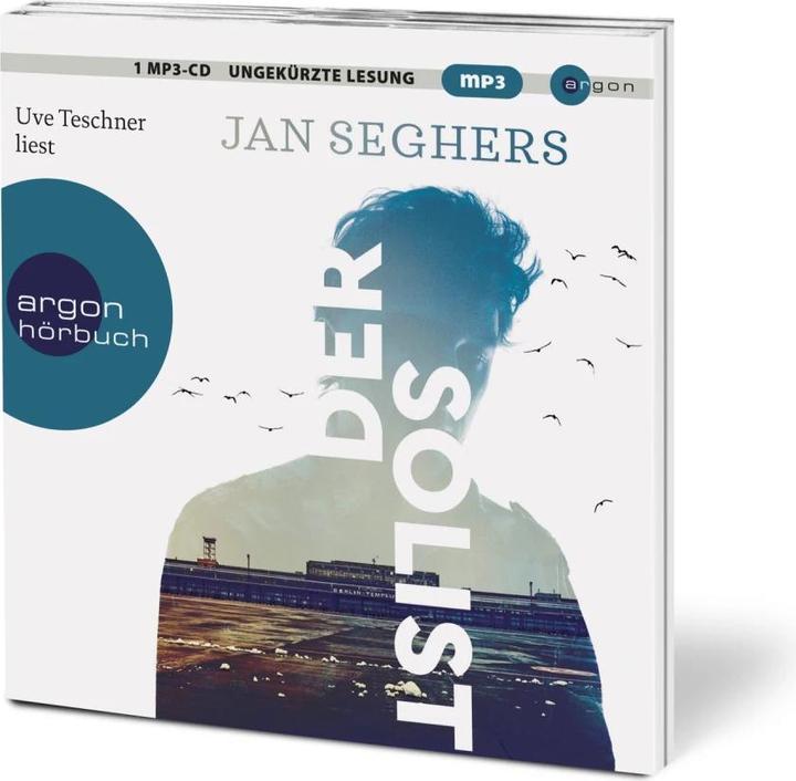Actual product image The soloist (Jan Seghers, Uve test computer, German)