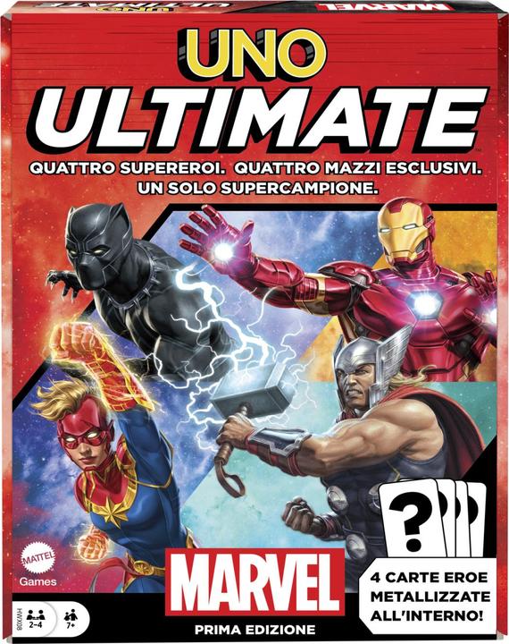 Image du produit Mattel One Ultimate