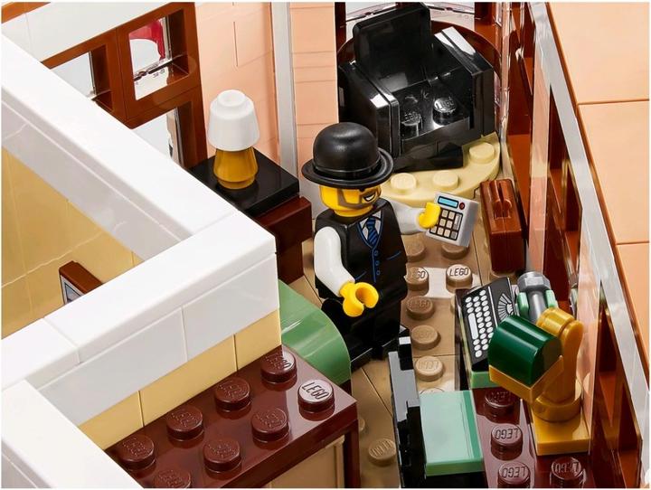 Immagine prodotto LEGO Boutique- Hotel (10297, Set LEGO rari)