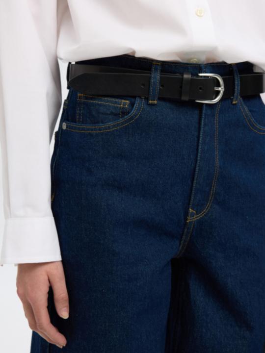 Actual product image Selected Femme Denim Bermudashorts (34)
