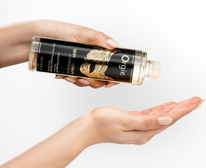 Produktbild Orgie Sexy Therapy Aphrodisiac (200 ml)