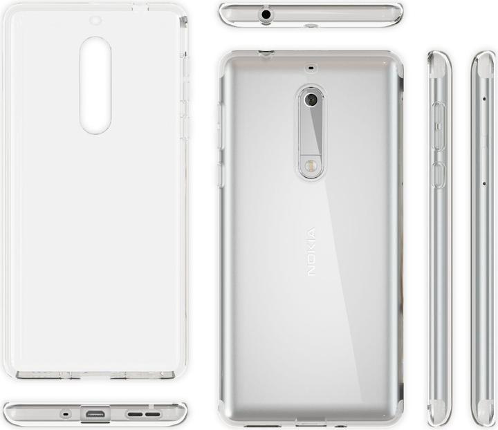 Produktbild Nalia Handyhülle (Nokia 5)